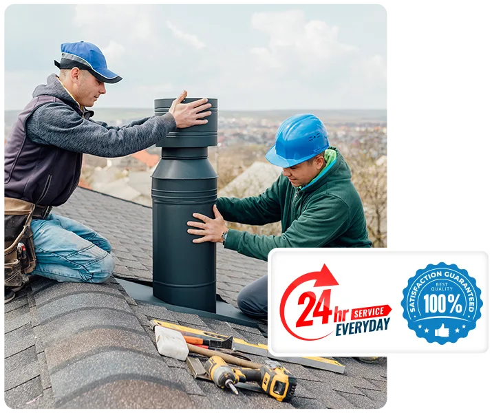 Chimney & Fireplace Installation And Repair in Hercules, CA