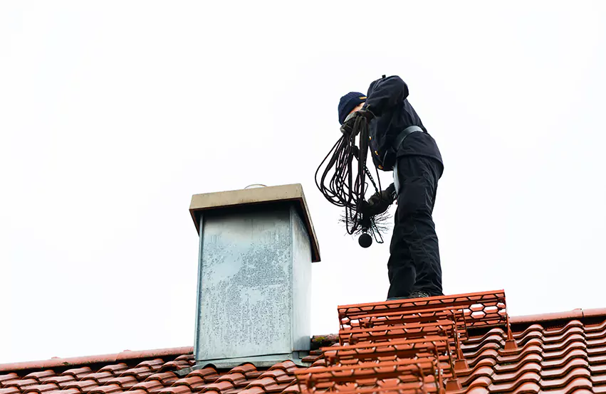 Chimney & Fireplace Sweeps in Hercules, CA